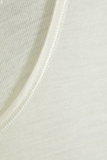 conta Damen Spenzer 1/1 Arm wollweiß 1-er Pack