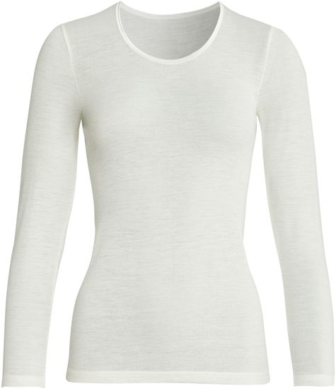 conta Damen Spenzer 1/1 Arm wollweiß 1-er Pack
