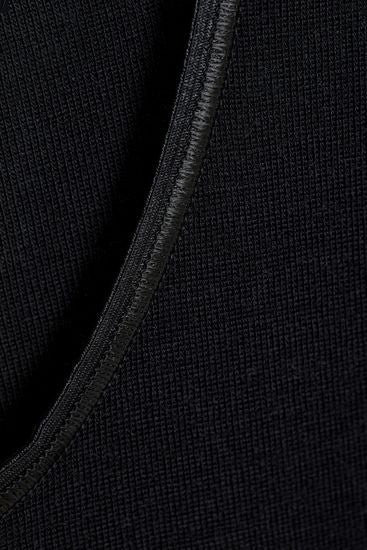 conta Damen Spenzer 1/4 Arm Schwarz 1-er Pack