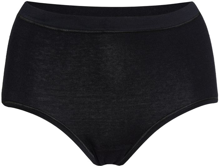 conta Damen Taillenslip Schwarz 1-er Pack