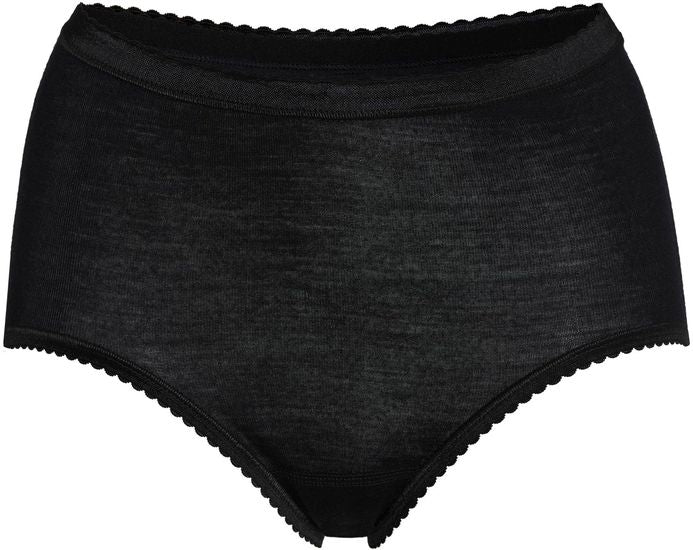 conta Damen Taillenslip Schwarz 1-er Pack
