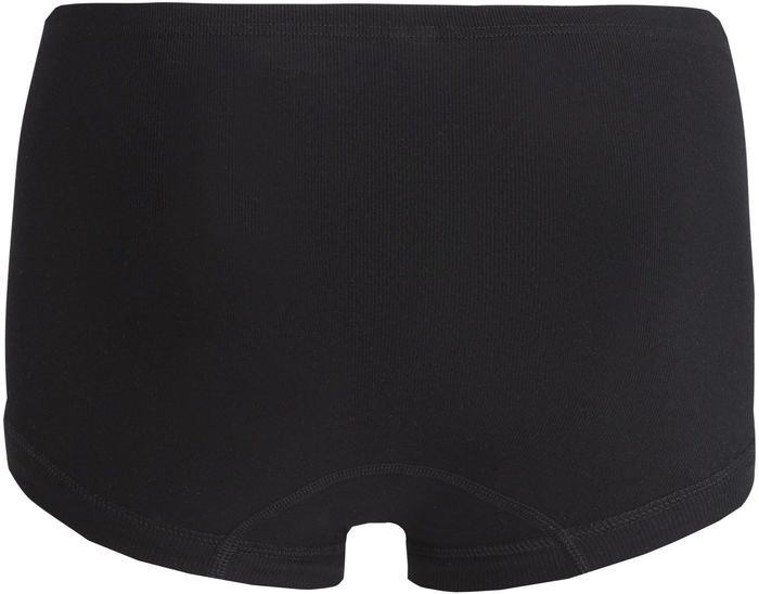 conta Damen Taillenslip Schwarz 5-er Pack