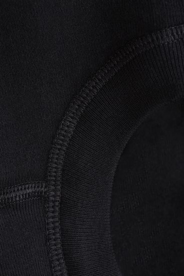 conta Damen Taillenslip Schwarz 5-er Pack