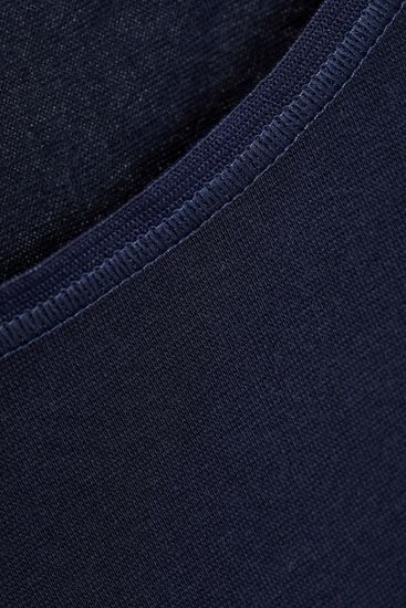 conta Damen Trägerhemd Marine 3-er Pack