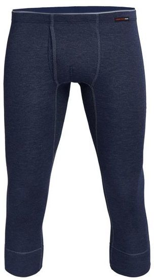 conta Herren Hose 3/4 Lang mit Eingriff marine geringelt 1-er Pack