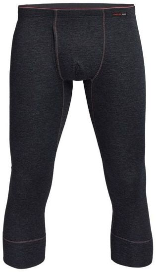 conta Herren Hose 3/4 Lang mit Eingriff schwarz geringelt 1-er Pack