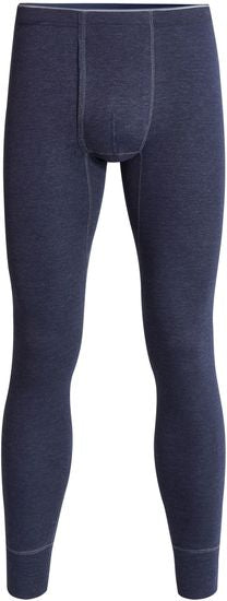 conta Herren Hose lang mit Eingriff Marine geringelt 1-er Pack