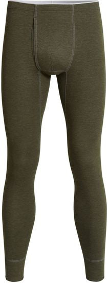 conta Herren Hose lang mit Eingriff oliv geringelt 1-er Pack
