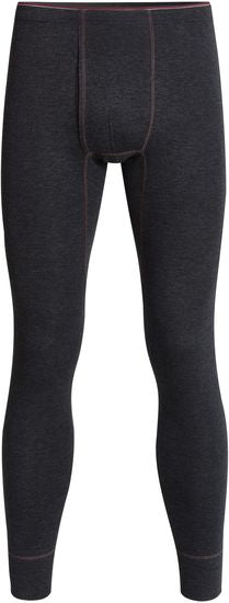 conta Herren Hose lang mit Eingriff schwarz geringelt 1-er Pack