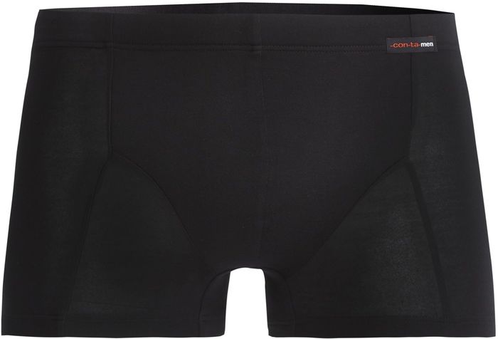 conta Herren Retro-Pants Schwarz 1-er Pack