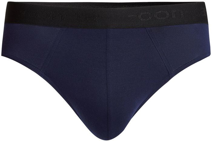 conta Herren Slip Marine 1-er Pack