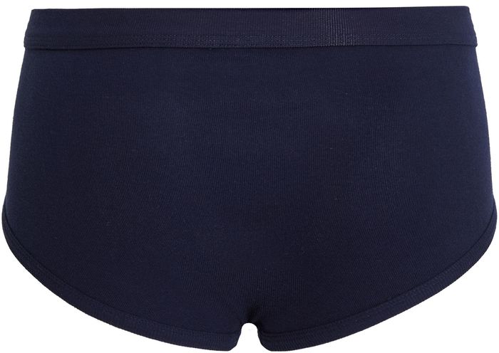 conta Herren Slip mit Eingriff Marine 5-er Pack