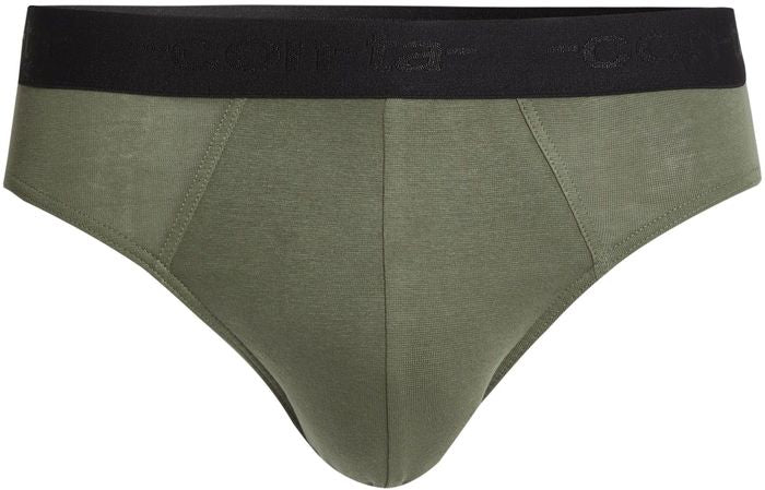 conta Herren Slip Moos 1-er Pack