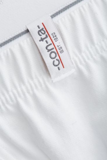 conta Herren SportSlip weiß 1-er Pack
