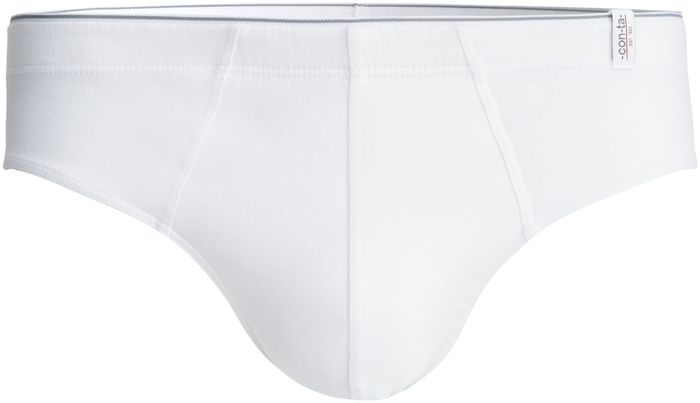 conta Herren SportSlip weiß 1-er Pack