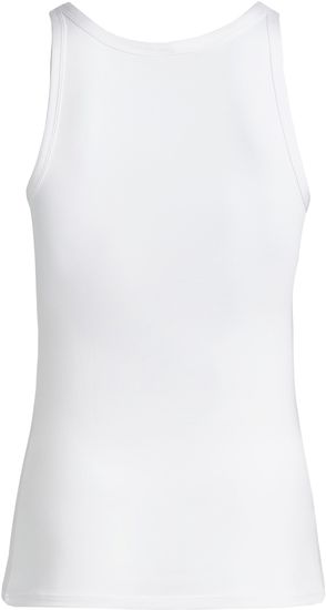 conta Herren Unterhemd weiß 1-er Pack