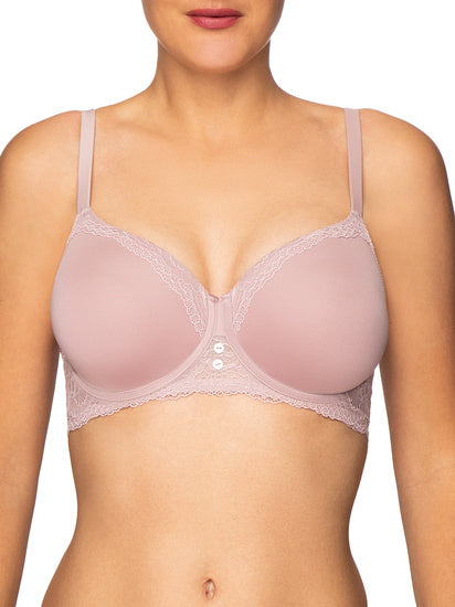 Conturelle Comfy Liaison Spacer-BH mit Bügel Macaron