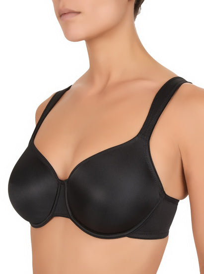 Conturelle Perfect Feeling Soft Touch Molding-BH Schwarz