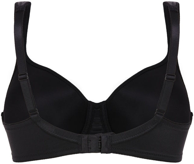 Conturelle Perfect Feeling Soft Touch Molding-BH Schwarz