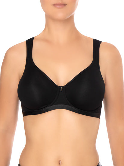 Felina Beyond Basic Molding-BH mit Bügel Schwarz