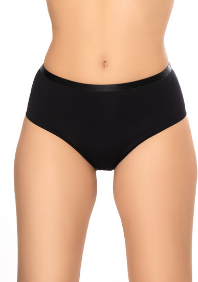 Felina Beyond Basic Taillenslip Schwarz