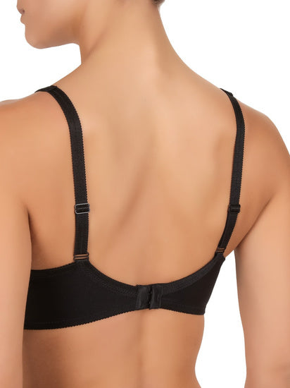 Felina Melina Bügel-BH Schwarz