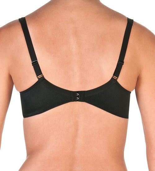 Felina Moments Bügel-BH Schwarz