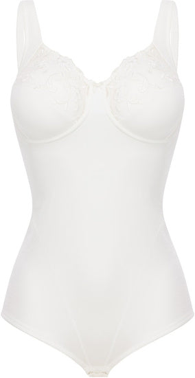 Felina Moments Einteiler ohne Bügel Vanille