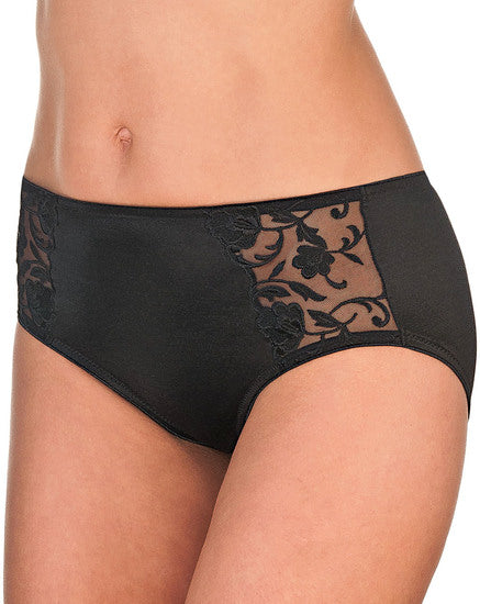 Felina Moments Slip Schwarz
