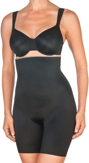 Conturelle Perfect Feeling Soft Touch Maxi-Longpant Schwarz