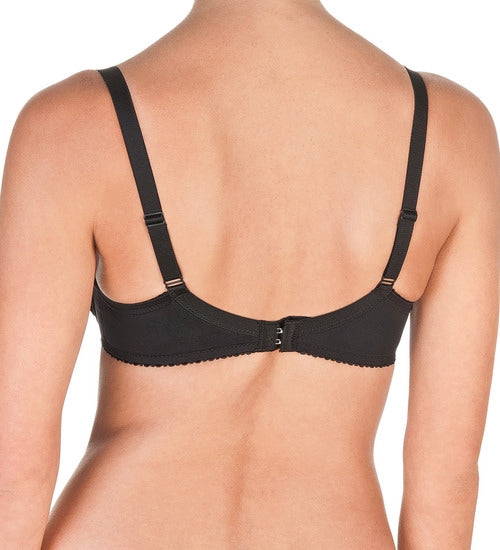 Conturelle Provence Bügel-BH Schwarz