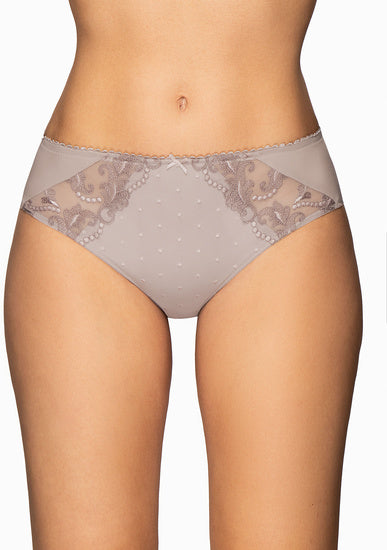 Felina Secret Delight Minislip Pearl Grey