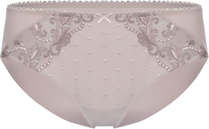 Felina Secret Delight Minislip Pearl Grey