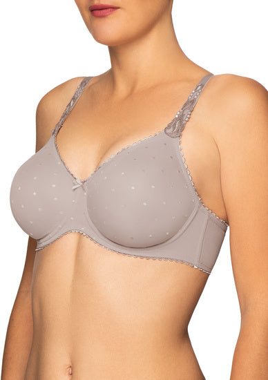 Felina Secret Delight Molding-BH mit Bügel Pearl Grey