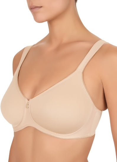 Felina Spacer-BH ohne Bügel Pure Balance, sand