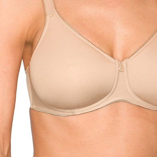 Felina Spacer-BH ohne Bügel Pure Balance, sand
