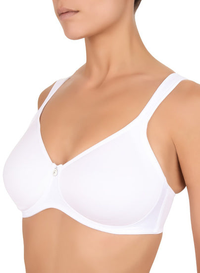 Felina Spacer-BH ohne Bügel Pure Balance, weiß