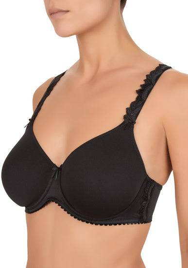Felina Spacer BH mit Bügel Rhapsody 004 Schwarz
