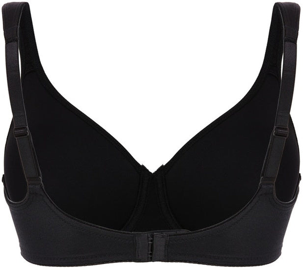 Felina Spacer BH Pure Balance 004 schwarz