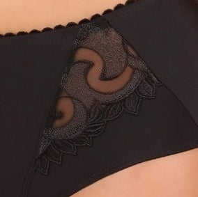 Felina Taillenslip Rhapsody 004 Schwarz