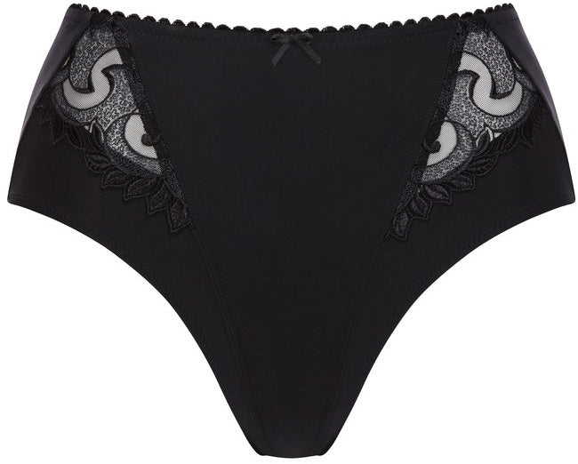 Felina Taillenslip Rhapsody 004 Schwarz