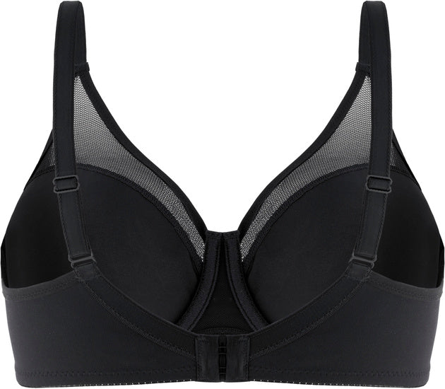Felina Vision Bloom Molding-BH mit Bügel Black Bloom
