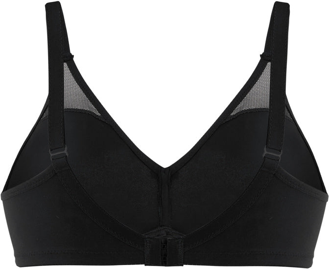 Felina Vision Bloom Molding-BH ohne Bügel Black Bloom