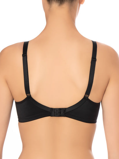Felina Vision Bloom Molding-BH ohne Bügel Black Bloom