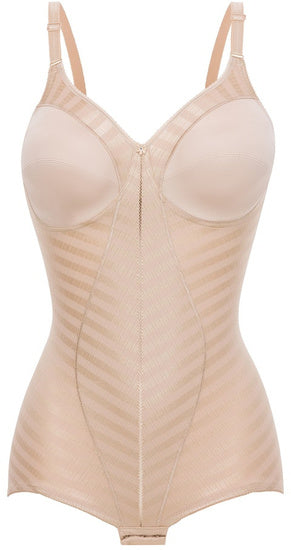 Felina Weftloc Einteiler ohne Bügel Sand