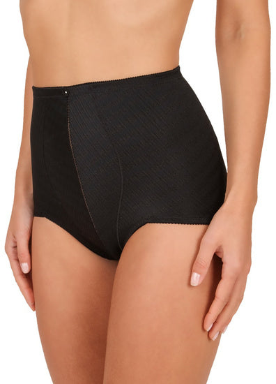 Felina Weftloc Panty Schwarz