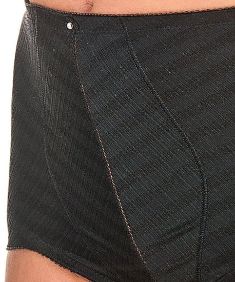 Felina Weftloc Panty Schwarz