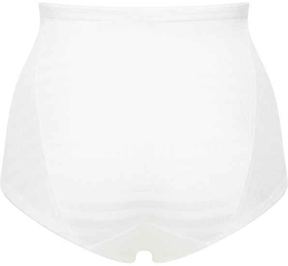 Felina Weftloc Panty Weiß