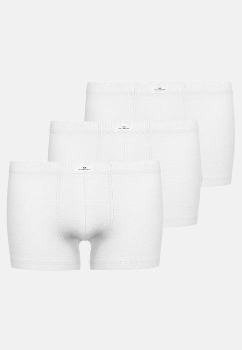 GÖTZBURG Pants 3er Pack weiss