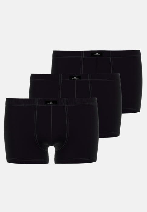 GÖTZBURG Pants 3er Pack black